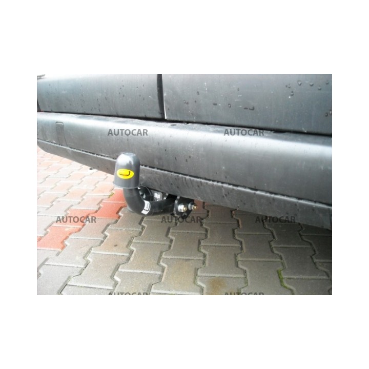 Cârlig de Remorcare, Auto-Hak, Sistem Semi-Demontabil, Fiat Scudo Dubă 1994 - 2006 - EDK.ro