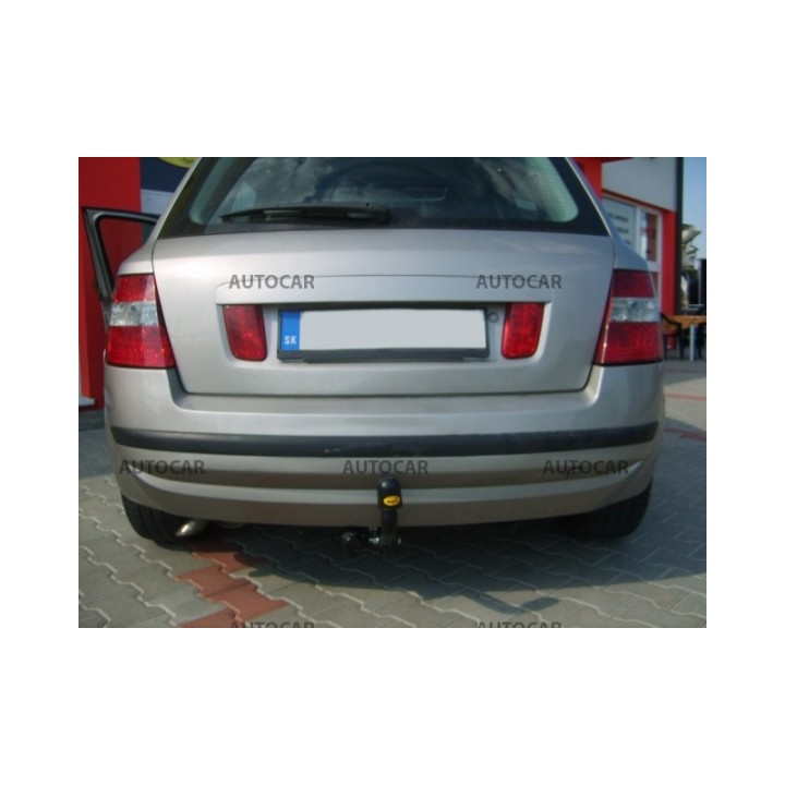 Towbar, Auto-Hak, Semi-Detachable System, Fiat Stilo 3/5-Door 2001 - 2008 - EDK.ro