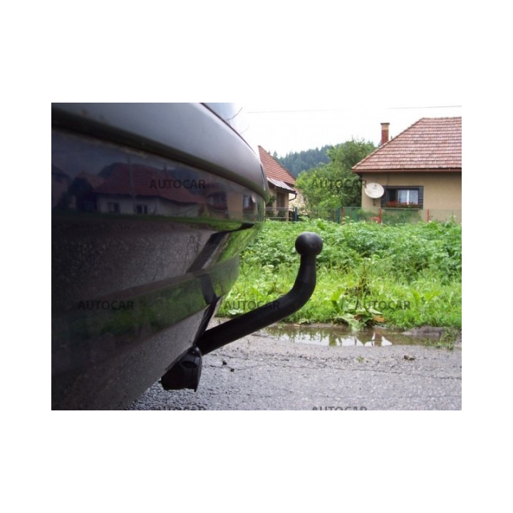 Towbar, Auto-Hak, Semi-Detachable System, Fiat Stilo 3/5-Door 2001 - 2008 - EDK.ro