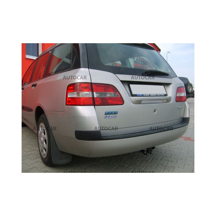Cârlig de Remorcare, Auto-Hak, Sistem Demontabil Automat, Fiat Stilo Combi 2003 - 2008 - EDK.ro