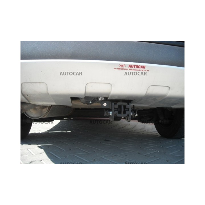 Cârlig de Remorcare, Auto-Hak, Sistem Demontabil Automat, Fiat Stilo Combi 2003 - 2007 - EDK.ro
