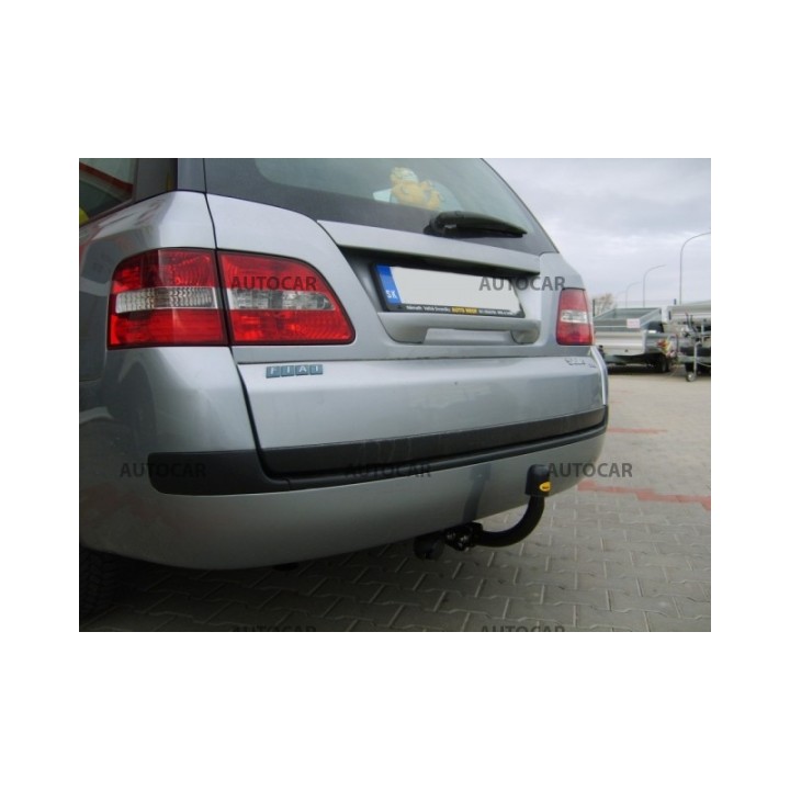 Towbar, Auto-Hak, Semi-Detachable System, Fiat Stilo Station Wagon 2003 - 2008 - EDK.ro