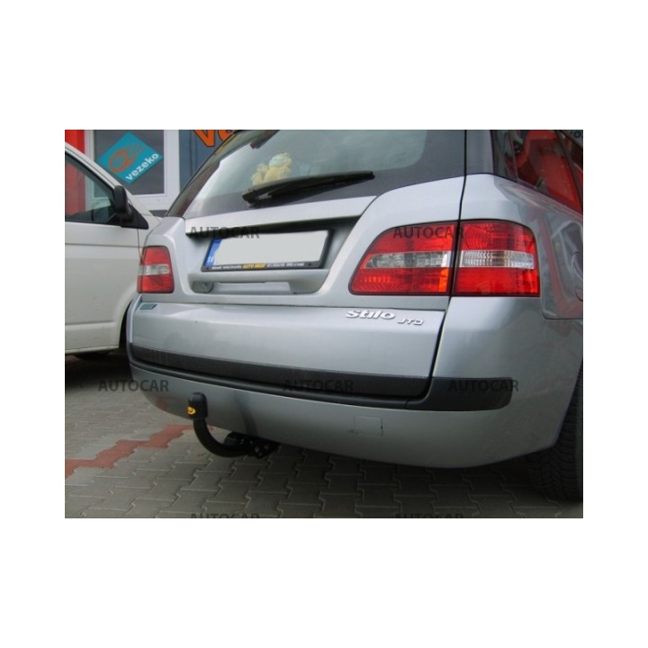 Cârlig de Remorcare, Auto-Hak, Sistem Semi-Demontabil, Fiat Stilo Combi 2003 - 2008 - EDK.ro