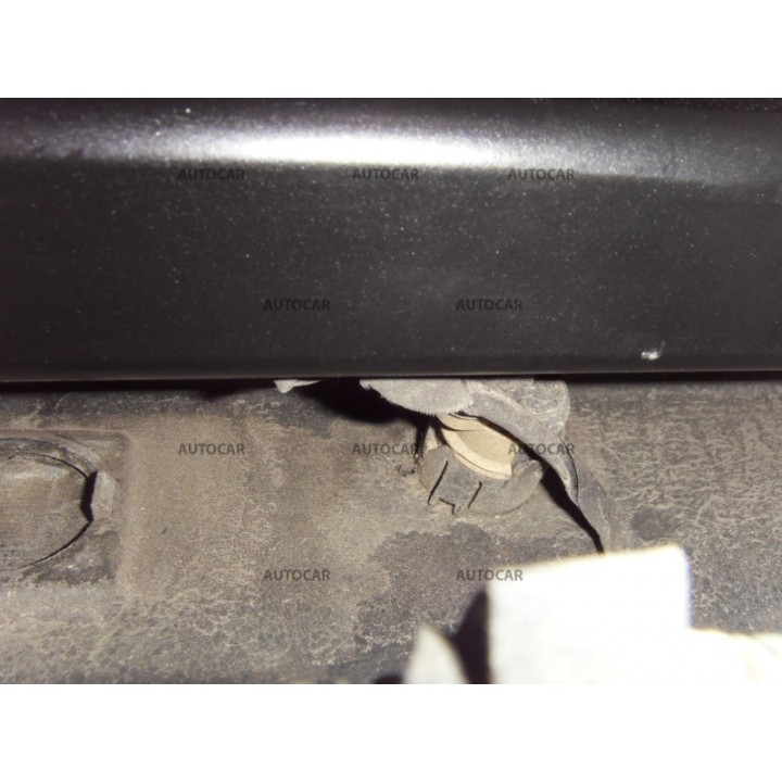 Cârlig de Remorcare, Auto-Hak, Sistem Semi-Demontabil, Fiat Scudo Van 2006 - 2020 - EDK.ro
