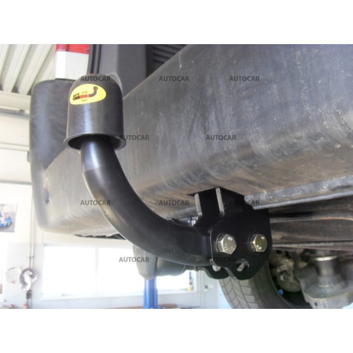 Cârlig de Remorcare, Auto-Hak, Sistem Semi-Demontabil, Fiat Scudo Van 2006 - 2020 - EDK.ro