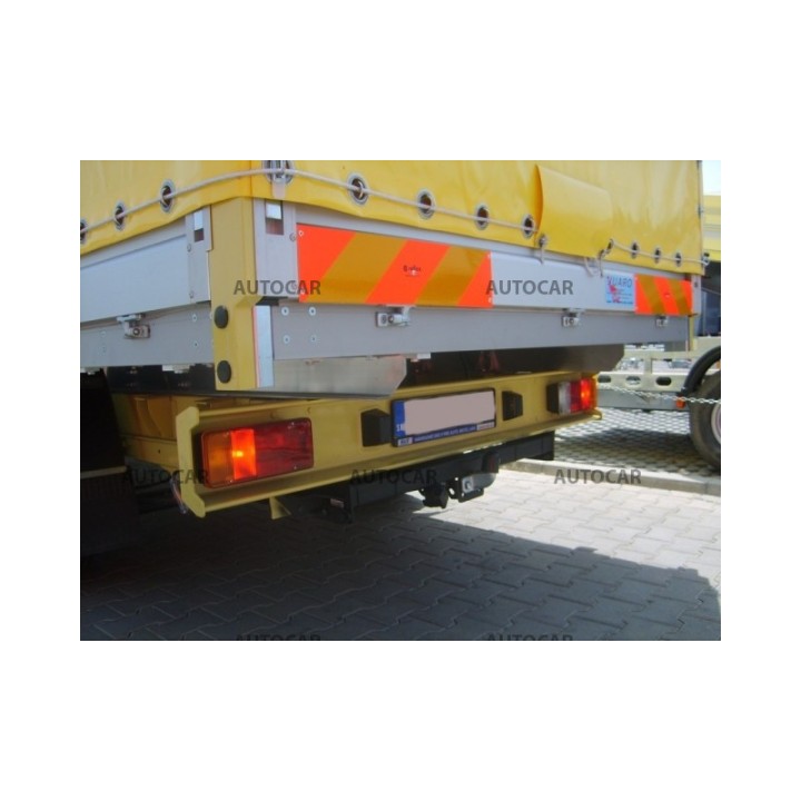 Towbar, Auto-Hak, Semi-Detachable System, Fiat Ducato Chassis Cab L1/L2/L3 2006 - Present - EDK.ro