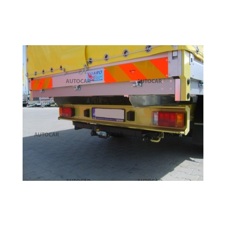 Cârlig de Remorcare, Auto-Hak, Sistem Semi-Demontabil, Fiat Ducato Platformă L1/L2/L3 2006 - Prezent - EDK.ro