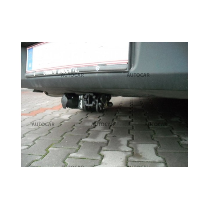 Towbar, Auto-Hak, Automatic Detachable System, Fiat Croma 2005 - Present - EDK.ro