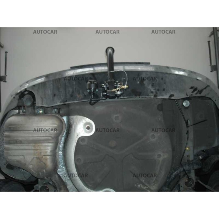 Cârlig de Remorcare, Auto-Hak, Sistem Demontabil Automat, Fiat Croma 2005 - Prezent - EDK.ro