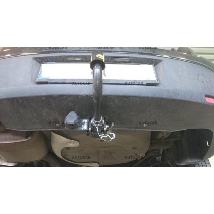 Towbar, Auto-Hak, Automatic Detachable System, Fiat Croma 2005 - Present - EDK.ro