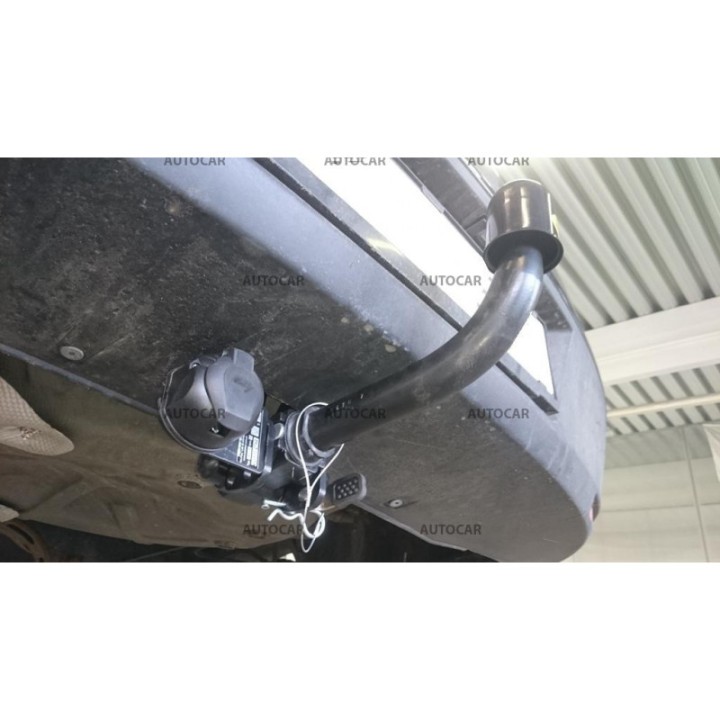 Towbar, Auto-Hak, Automatic Detachable System, Fiat Croma 2005 - 2010 - EDK.ro