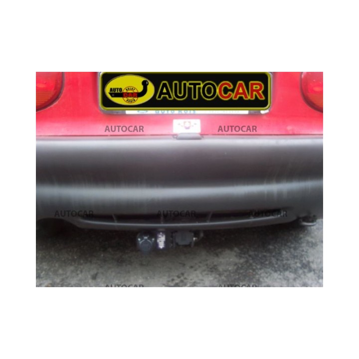 Cârlig de Remorcare, Auto-Hak, Sistem Demontabil Automat, Ford Escort 3/5 Uși 1996 - 1998 - EDK.ro
