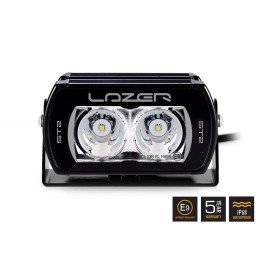 Proiector LED Omologat, Lazer Lamps ST2 Evolution, Flux Luminos 2,068Lm, Putere 23W - EDK.ro