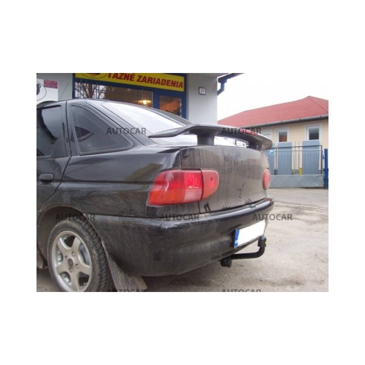 Cârlig de Remorcare, Auto-Hak, Sistem Semi-Demontabil, Ford Escort 3/5 Uși 1996 - 1998 - EDK.ro