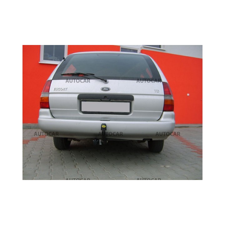 Towbar, Auto-Hak, Semi-Detachable System, Ford Escort Station Wagon 1990 - 2001 - EDK.ro