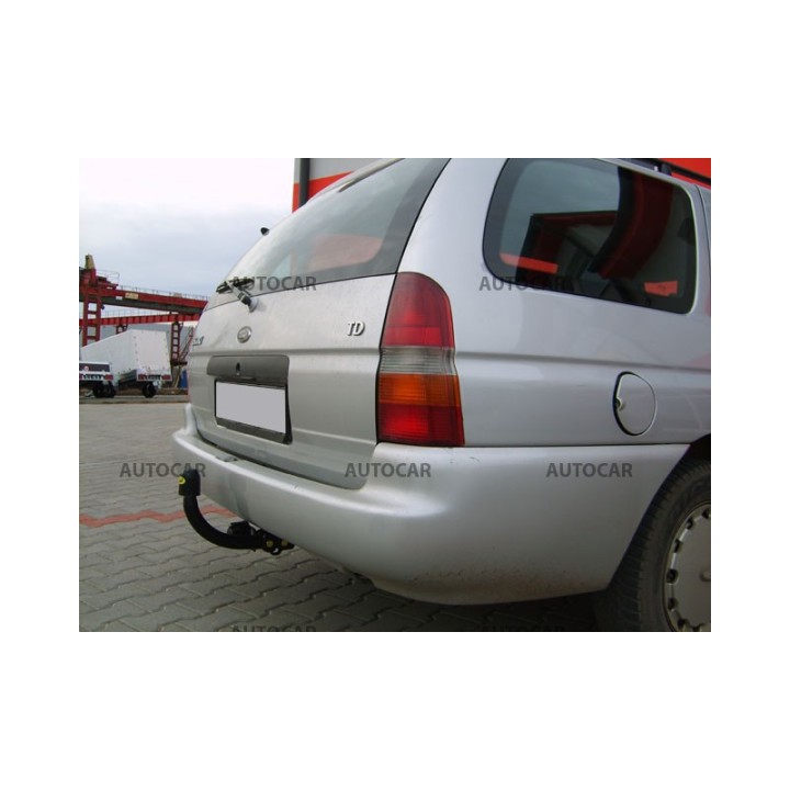 Towbar, Auto-Hak, Semi-Detachable System, Ford Escort Station Wagon 1990 - 2001 - EDK.ro