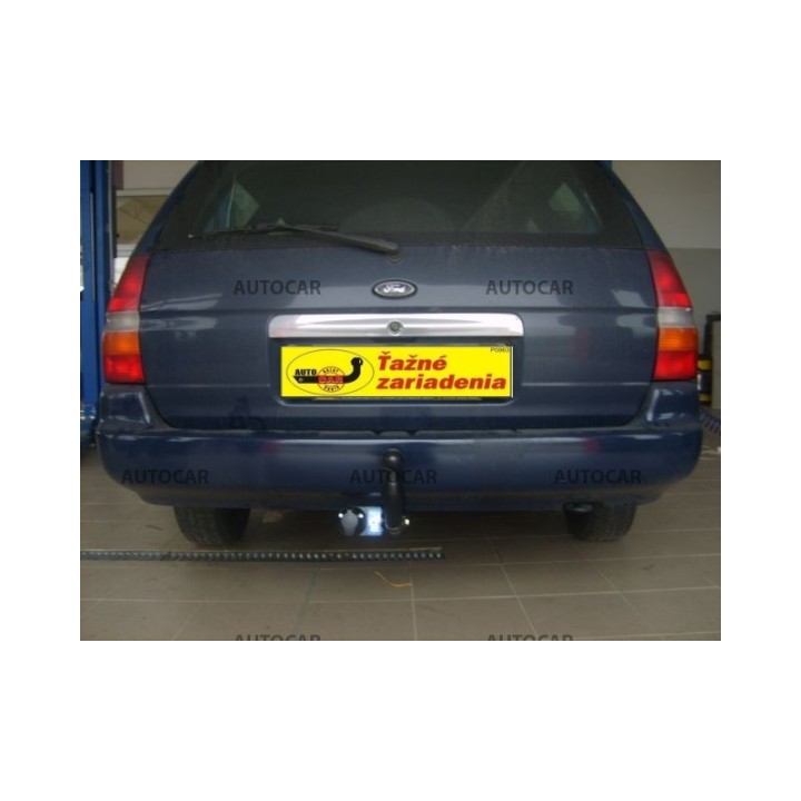 Towbar, Auto-Hak, Semi-Detachable System, Ford Escort Station Wagon 1990 - 2001 - EDK.ro