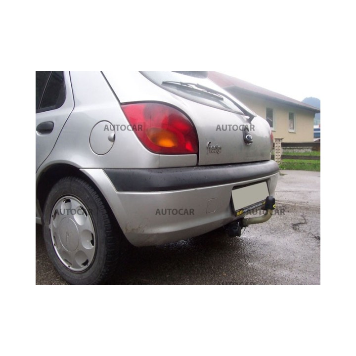 Towbar, Auto-Hak, Automatic Detachable System, Ford Fiesta 3/5-Door 1996 - 2001 - EDK.ro