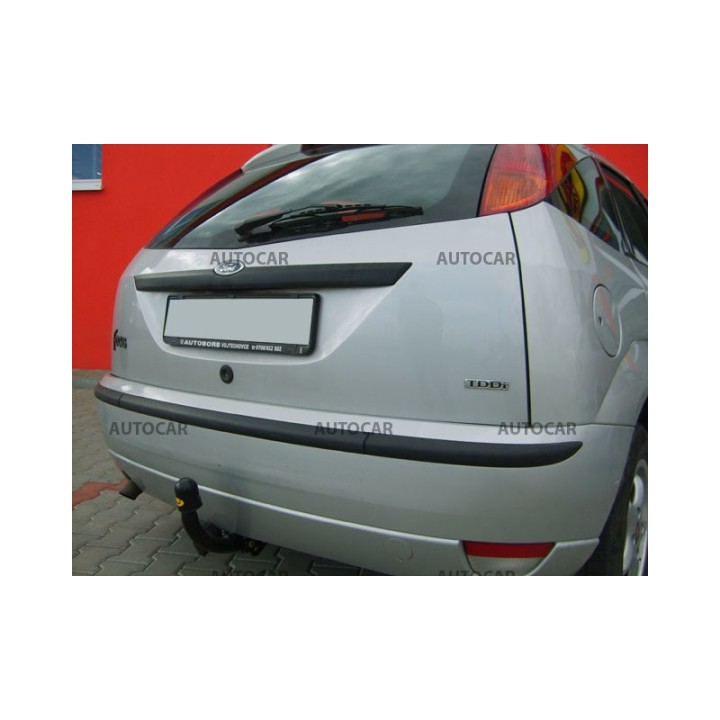 Cârlig de Remorcare, Auto-Hak, Sistem Semi-Demontabil, Ford Focus 1998 - 2004 - EDK.ro