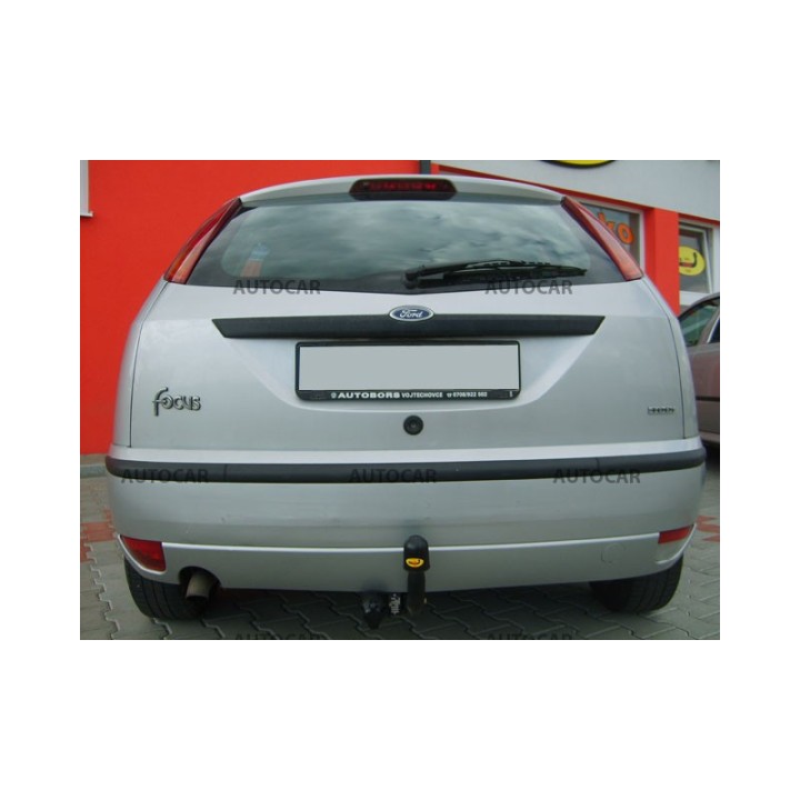 Towbar, Auto-Hak, Semi-Detachable System, Ford Focus 1998 - 2004 - EDK.ro