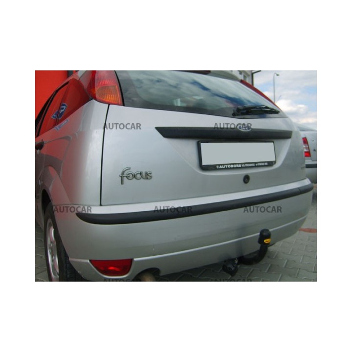 Cârlig de Remorcare, Auto-Hak, Sistem Semi-Demontabil, Ford Focus 1998 - 2004 - EDK.ro