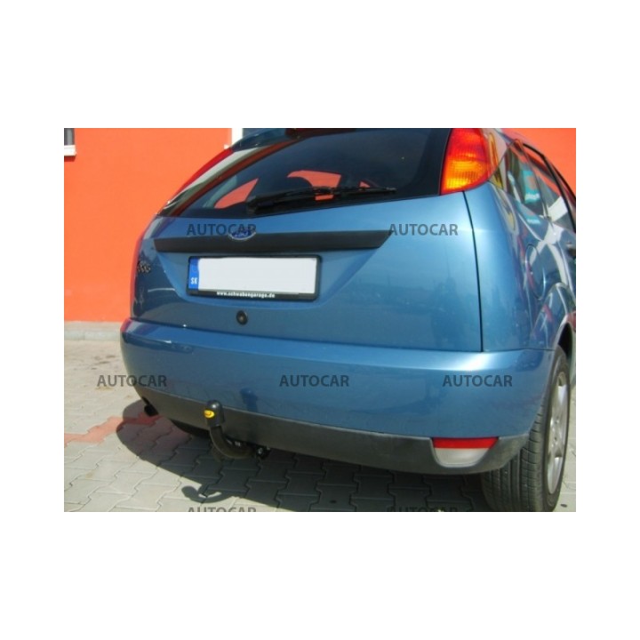Towbar, Auto-Hak, Semi-Detachable System, Ford Focus 1998 - 2004 - EDK.ro