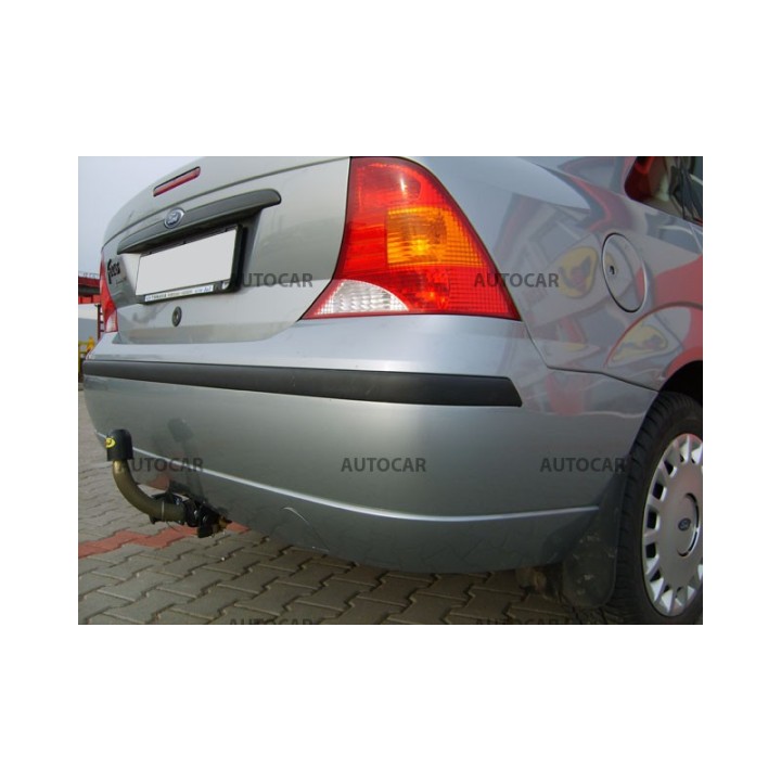 Towbar, Auto-Hak, Automatic Detachable System, Ford Focus 4-Door 1998 - 2005 - EDK.ro