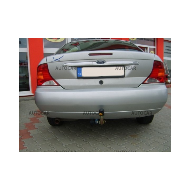 Towbar, Auto-Hak, Semi-Detachable System, Ford Focus 4-Door 1998 - 2005 - EDK.ro