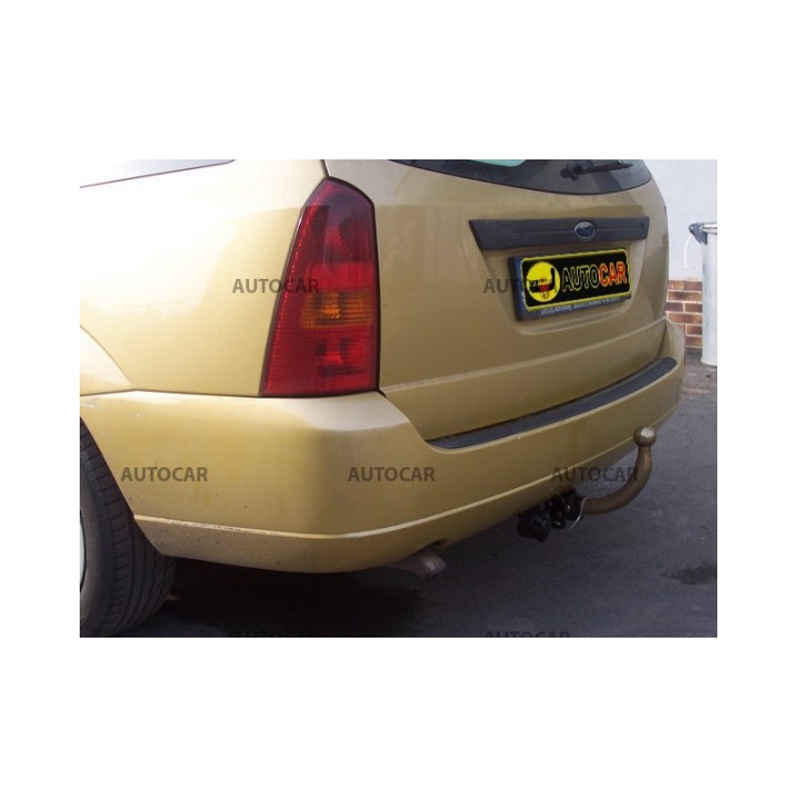 Cârlig de Remorcare, Auto-Hak, Sistem Demontabil Automat, Ford Focus Combi 1998 - 2005 - EDK.ro