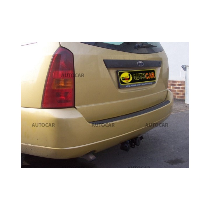 Cârlig de Remorcare, Auto-Hak, Sistem Demontabil Automat, Ford Focus Combi 1998 - 2005 - EDK.ro