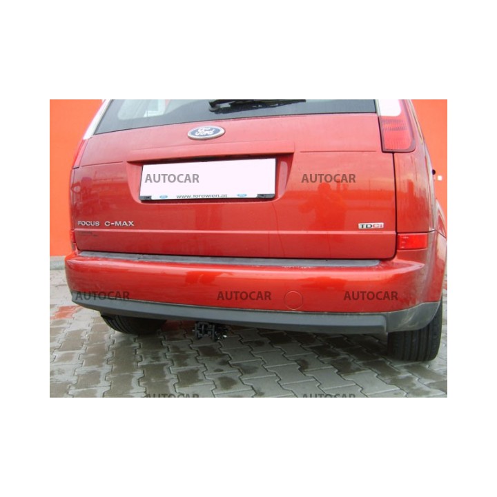 Towbar, Auto-Hak, Automatic Detachable System, Ford C-Max 5-Door 2004 - 2010 - EDK.ro