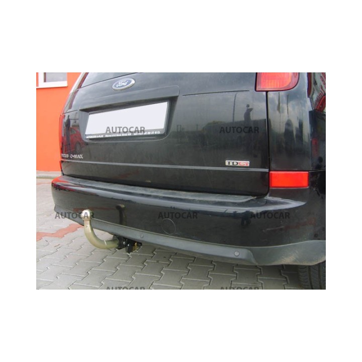 Towbar, Auto-Hak, Automatic Detachable System, Ford C-Max 5-Door 2004 - 2010 - EDK.ro