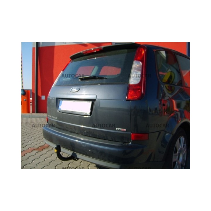 Towbar, Auto-Hak, Semi-Detachable System, Ford C-Max 5-Door 2004 - 2010 - EDK.ro