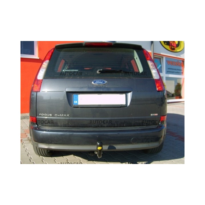 Cârlig de Remorcare, Auto-Hak, Sistem Semi-Demontabil, Ford C-Max 5 Uși 2004 - 2010 - EDK.ro