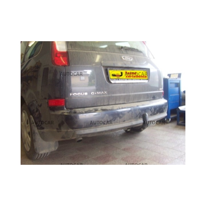 Cârlig de Remorcare, Auto-Hak, Sistem Semi-Demontabil, Ford C-Max 5 Uși 2004 - 2010 - EDK.ro
