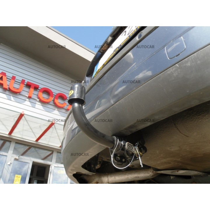 Cârlig de Remorcare, Auto-Hak, Sistem Demontabil Automat, Ford Focus 3/5 Uși 2004 - 2011 - EDK.ro