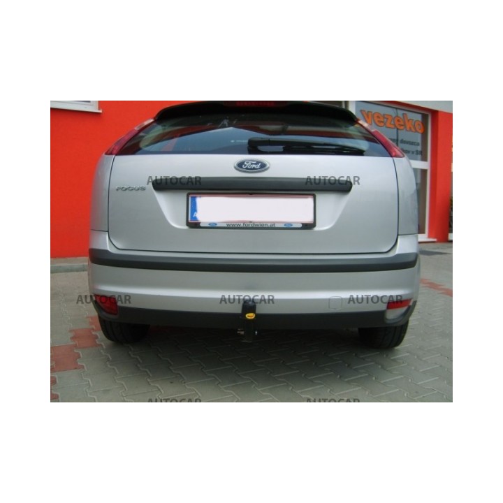 Towbar, Auto-Hak, Semi-Detachable System, Ford Focus 3/5-Door 2004 - 2011 - EDK.ro