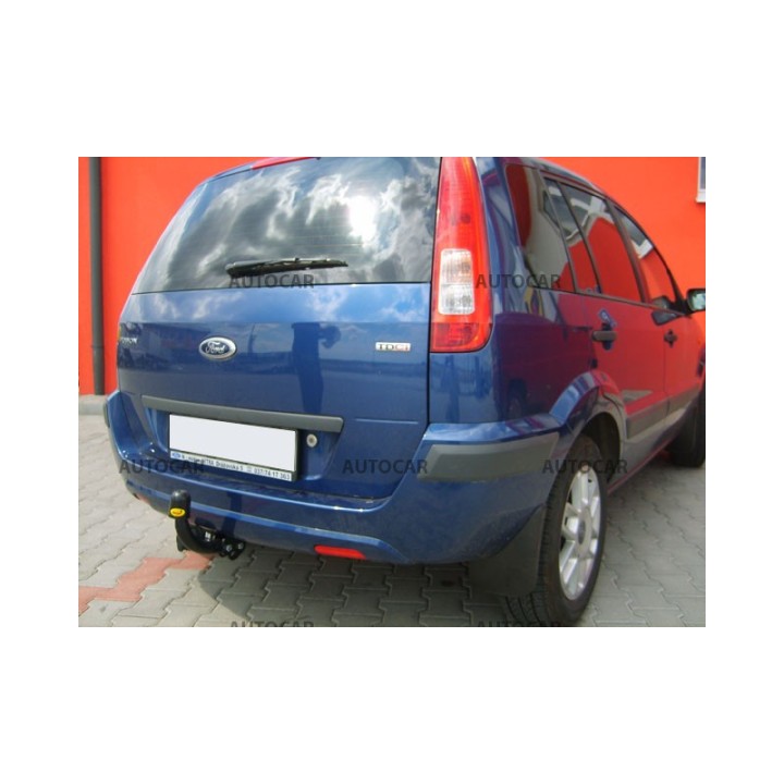 Cârlig de Remorcare, Auto-Hak, Sistem Semi-Demontabil, Ford Fusion 5 Uși 2002 - 2012 - EDK.ro
