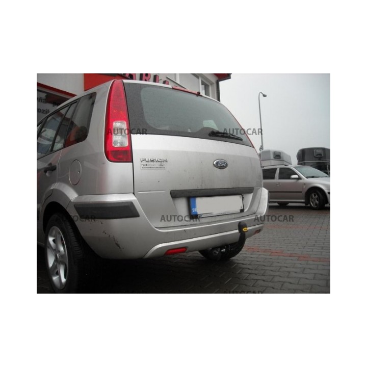 Cârlig de Remorcare, Auto-Hak, Sistem Semi-Demontabil, Ford Fusion 5 Uși 2002 - Prezent - EDK.ro