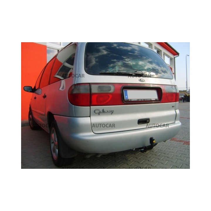 Cârlig de Remorcare, Auto-Hak, Sistem Semi-Demontabil, Ford Galaxy 5 Uși 4x4 1995 - 2000 - EDK.ro
