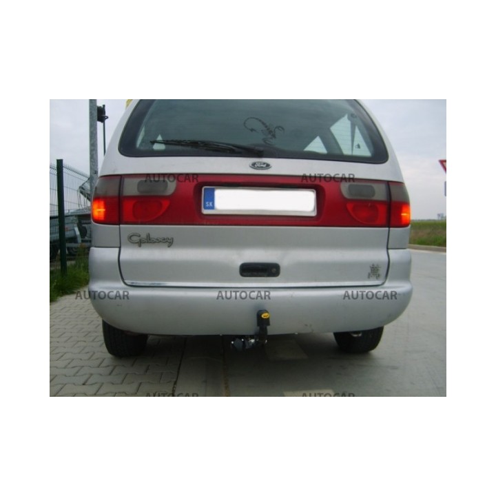 Cârlig de Remorcare, Auto-Hak, Sistem Semi-Demontabil, Ford Galaxy 5 Uși 4x4 1995 - 2000 - EDK.ro