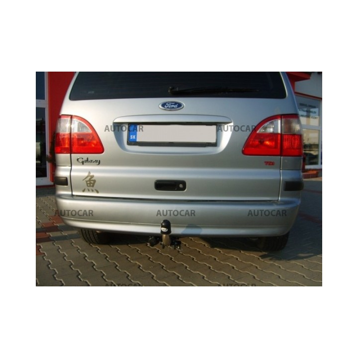 Towbar, Auto-Hak, Automatic Detachable System, Ford Galaxy 5-Door 4x4 2000 - 2006 - EDK.ro