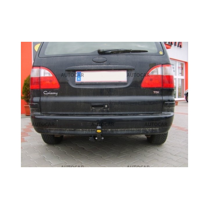 Towbar, Auto-Hak, Semi-Detachable System, Ford Galaxy 5-Door 4x4 2000 - 2006 - EDK.ro
