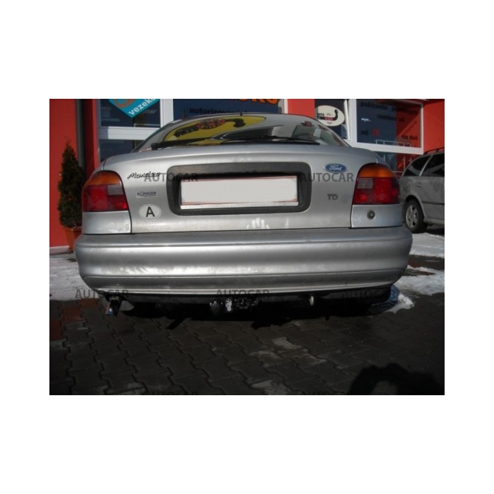 Towbar, Auto-Hak, Automatic Detachable System, Ford Mondeo 5-Door 1993 - 1996 - EDK.ro