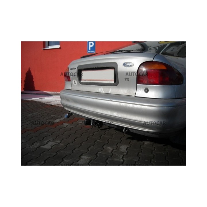 Towbar, Auto-Hak, Automatic Detachable System, Ford Mondeo 5-Door 1993 - 1996 - EDK.ro