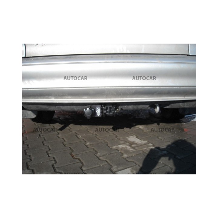 Towbar, Auto-Hak, Automatic Detachable System, Ford Mondeo 5-Door 1993 - 1996 - EDK.ro