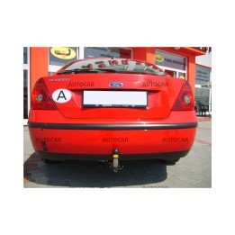 Cârlig de Remorcare, Auto-Hak, Sistem Demontabil Automat, Ford Mondeo 5 Uși 2000 - 2007 - EDK.ro