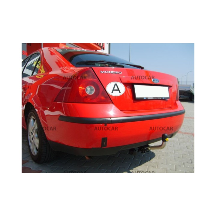 Towbar, Auto-Hak, Automatic Detachable System, Ford Mondeo 5-Door 2000 - 2007 - EDK.ro