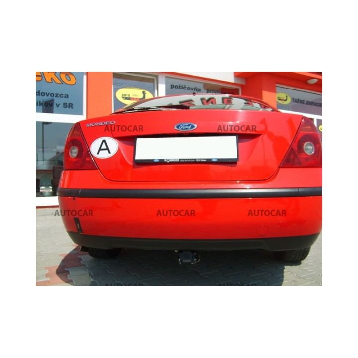Towbar, Auto-Hak, Automatic Detachable System, Ford Mondeo 5-Door 2000 - 2007 - EDK.ro