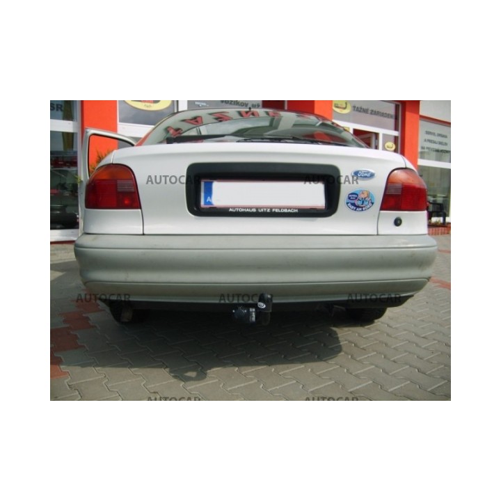 Cârlig de Remorcare, Auto-Hak, Sistem Semi-Demontabil, Ford Mondeo 5 Uși 1993 - 1996 - EDK.ro